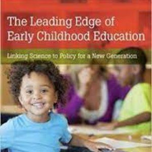 The Learning Edge of Early Childhood Education